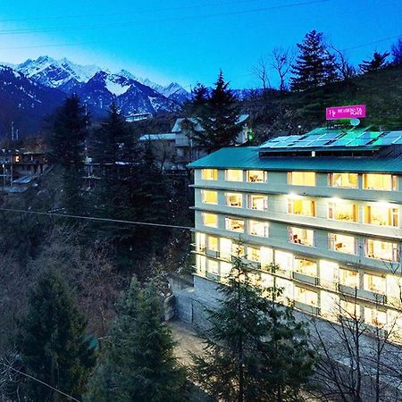 Regenta Place Green Leaf Manali- A Centrally Heated Resort 外观 照片