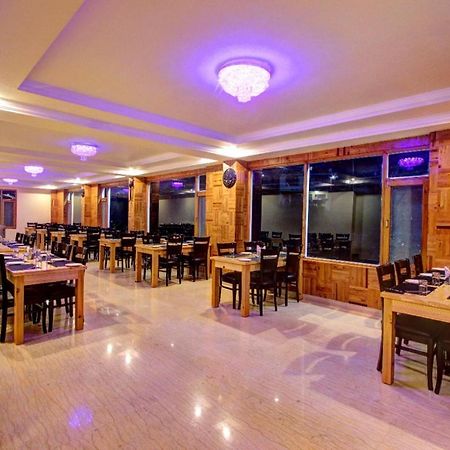 Regenta Place Green Leaf Manali- A Centrally Heated Resort 外观 照片