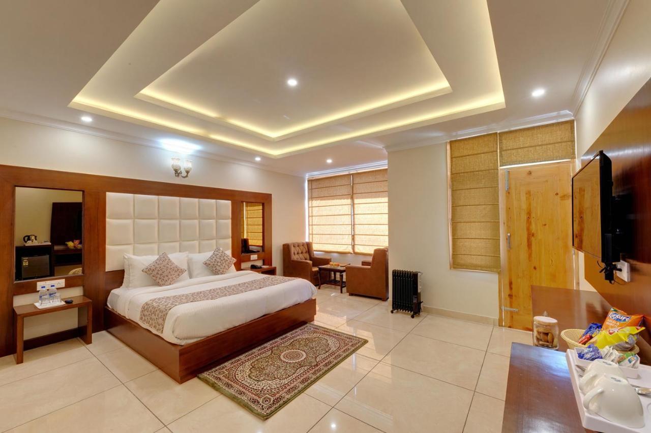 Regenta Place Green Leaf Manali- A Centrally Heated Resort 外观 照片