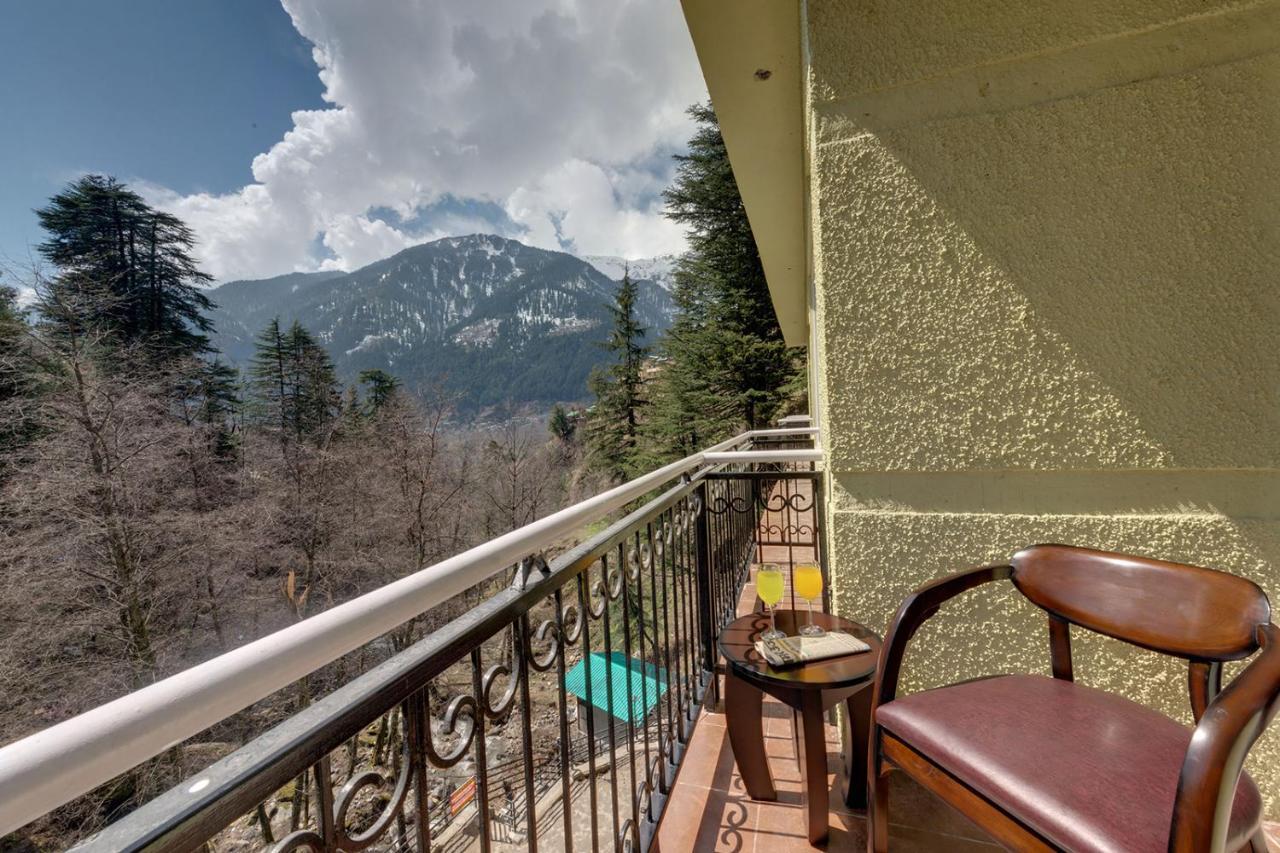 Regenta Place Green Leaf Manali- A Centrally Heated Resort 外观 照片