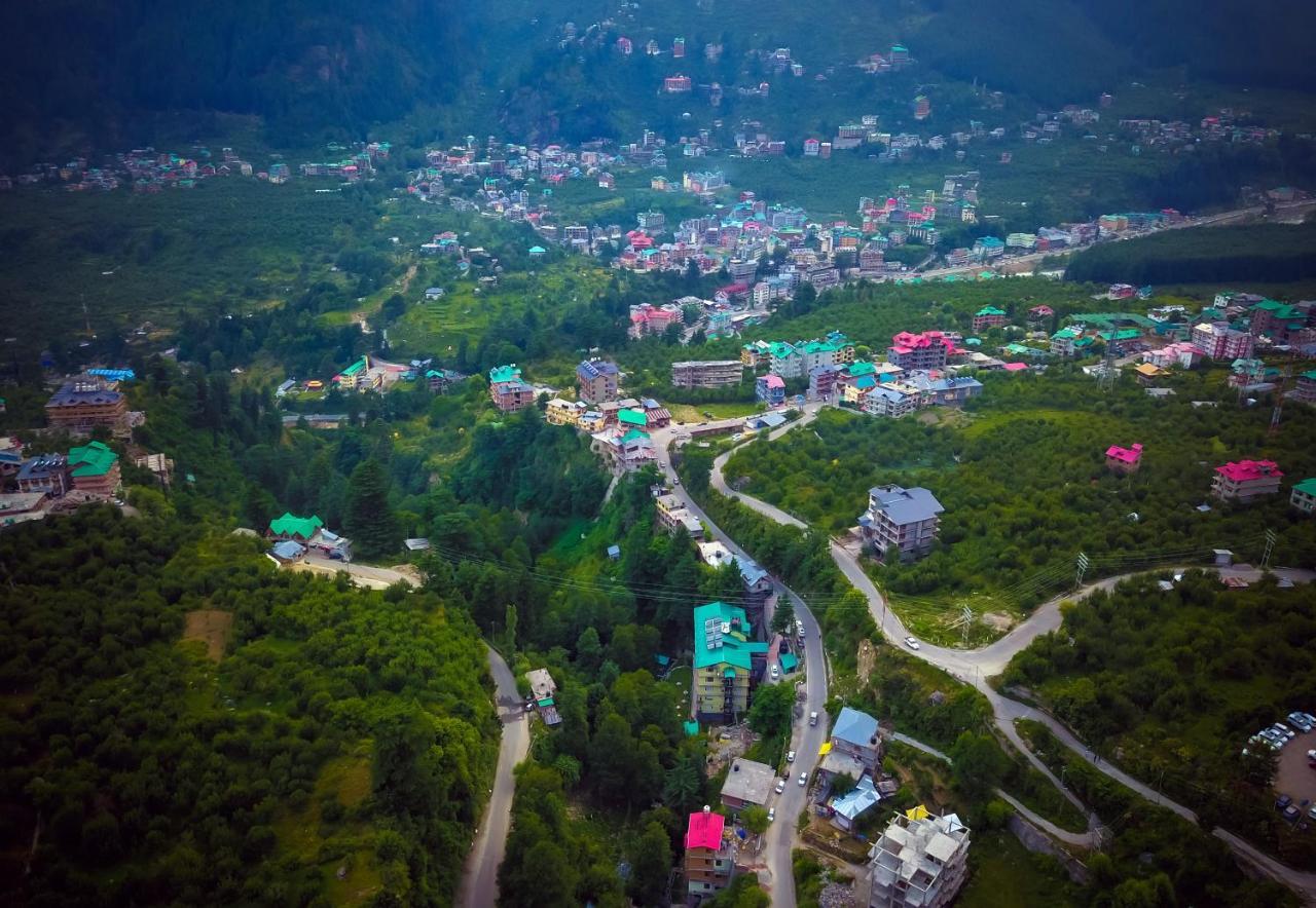 Regenta Place Green Leaf Manali- A Centrally Heated Resort 外观 照片