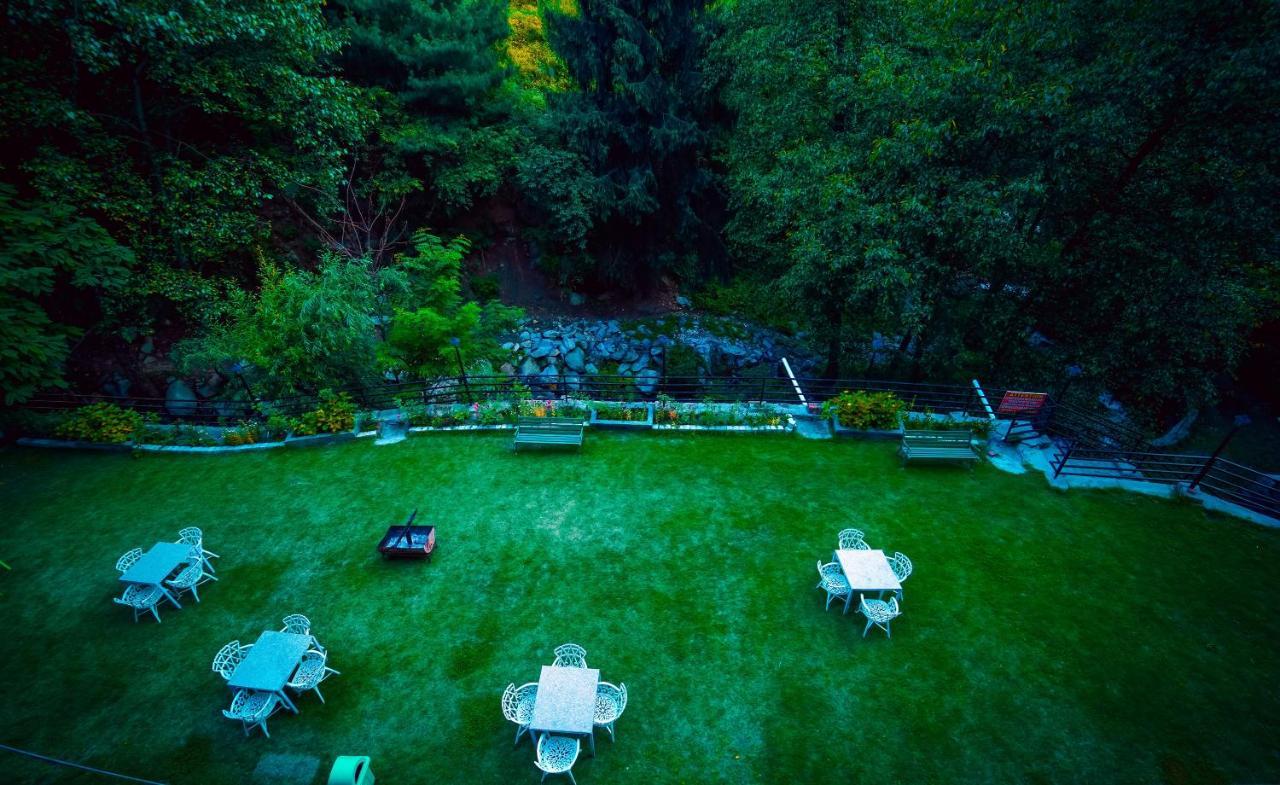 Regenta Place Green Leaf Manali- A Centrally Heated Resort 外观 照片
