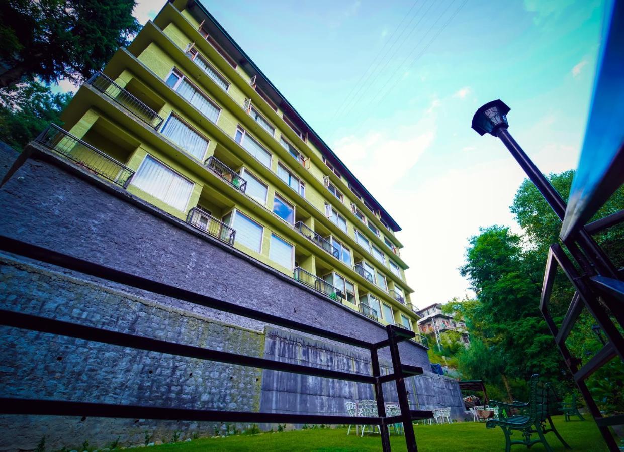 Regenta Place Green Leaf Manali- A Centrally Heated Resort 外观 照片
