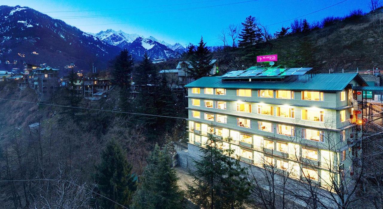Regenta Place Green Leaf Manali- A Centrally Heated Resort 外观 照片