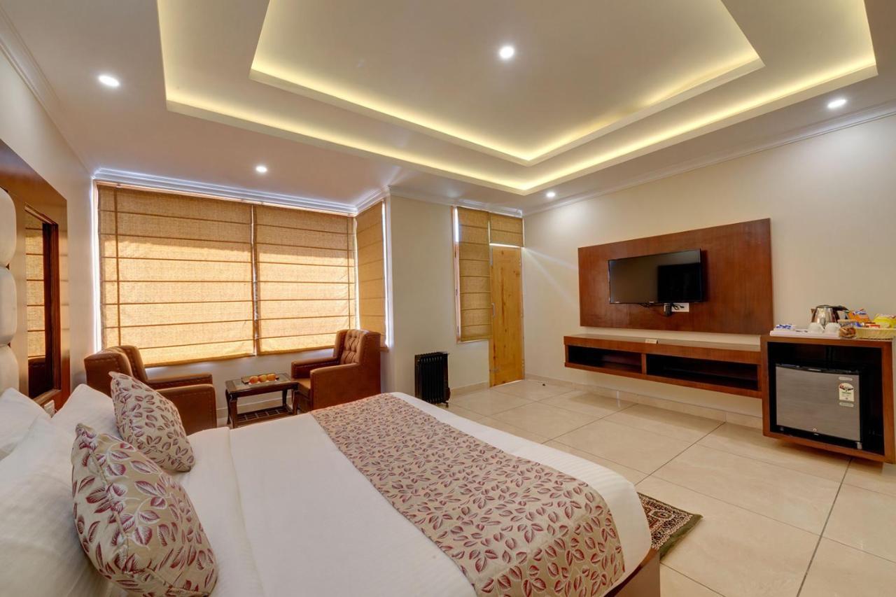 Regenta Place Green Leaf Manali- A Centrally Heated Resort 外观 照片