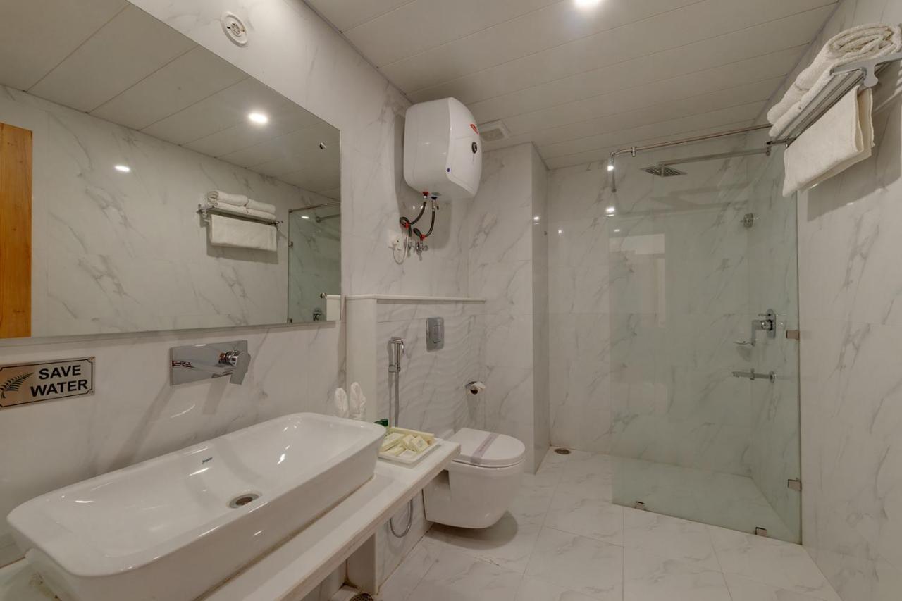 Regenta Place Green Leaf Manali- A Centrally Heated Resort 外观 照片