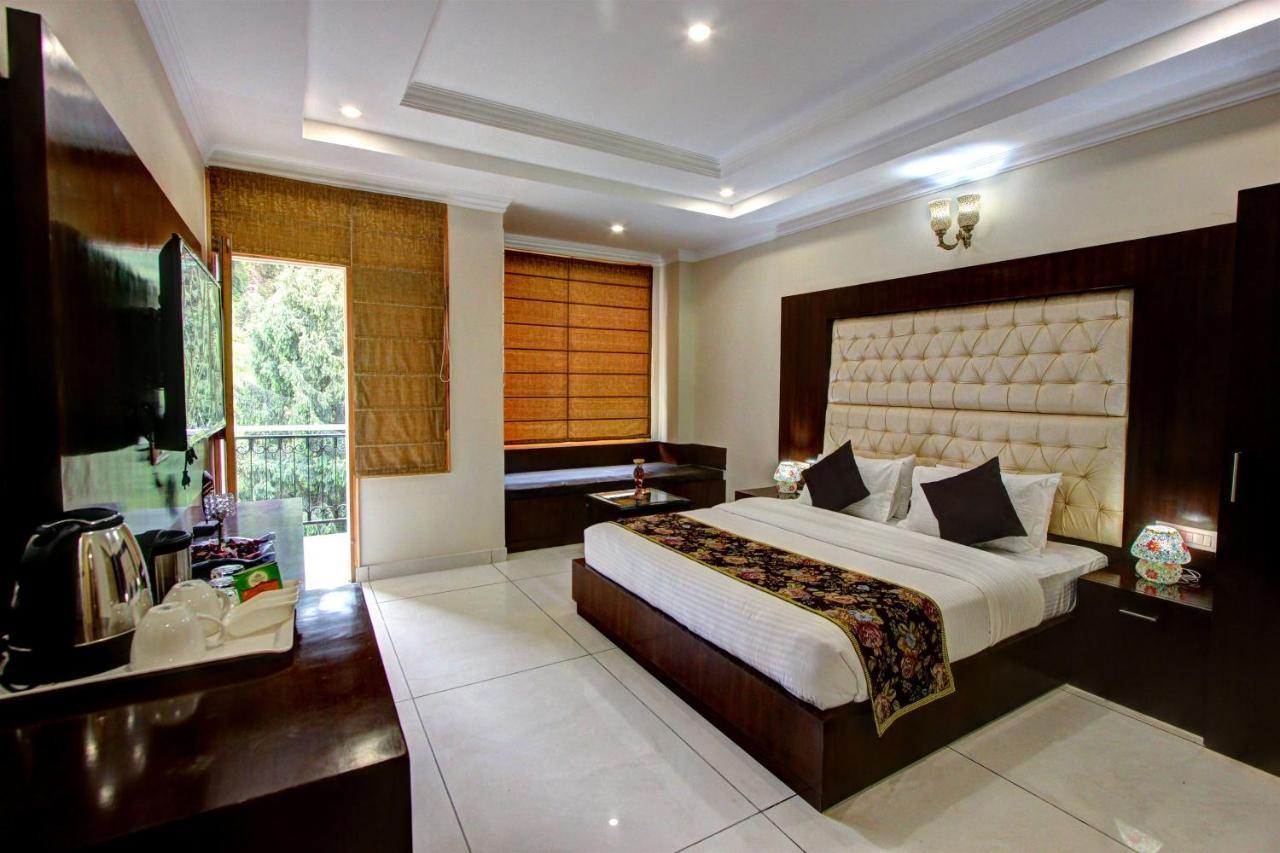 Regenta Place Green Leaf Manali- A Centrally Heated Resort 外观 照片