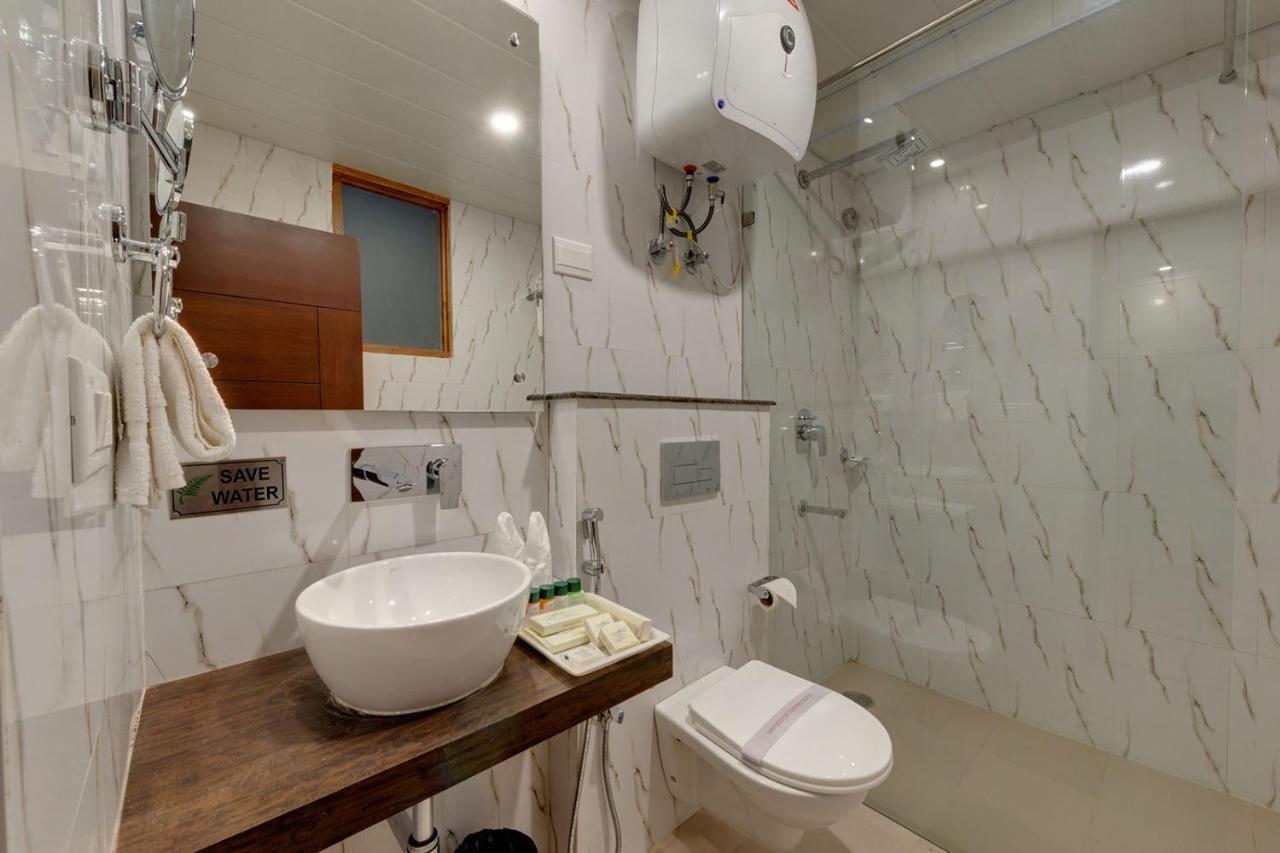 Regenta Place Green Leaf Manali- A Centrally Heated Resort 外观 照片