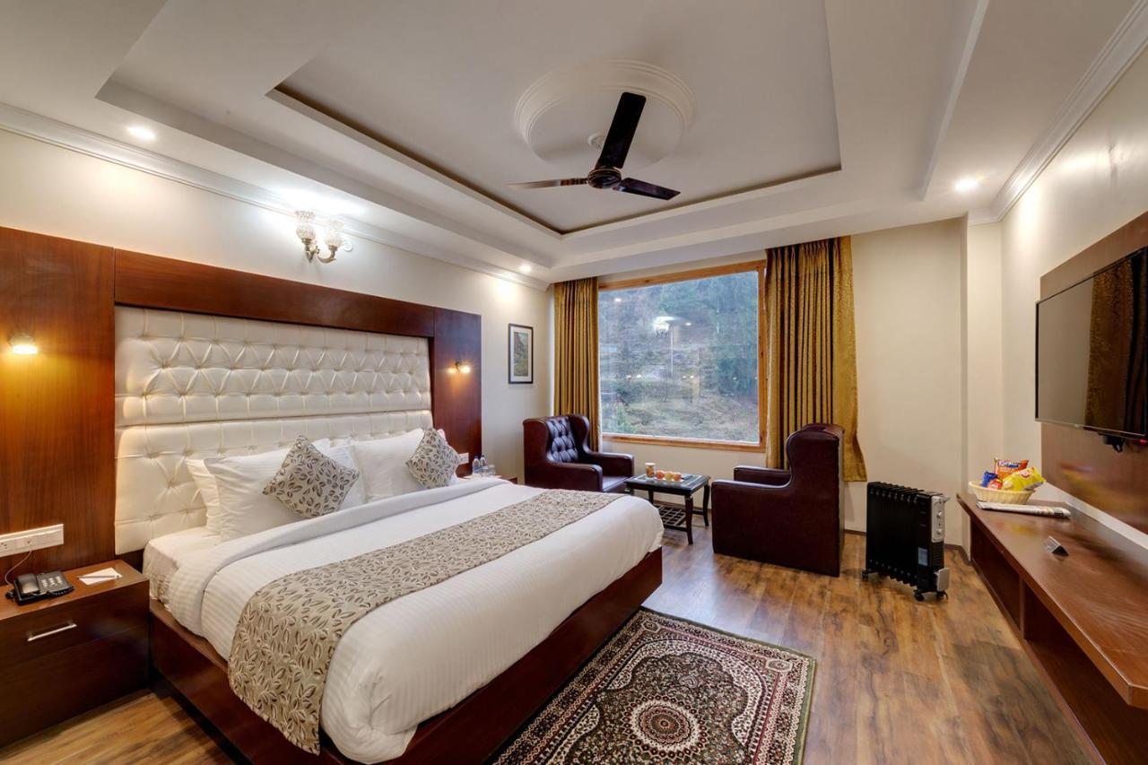 Regenta Place Green Leaf Manali- A Centrally Heated Resort 外观 照片