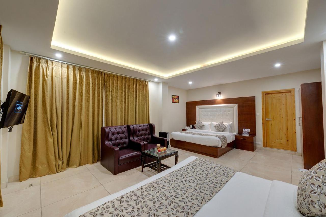 Regenta Place Green Leaf Manali- A Centrally Heated Resort 外观 照片