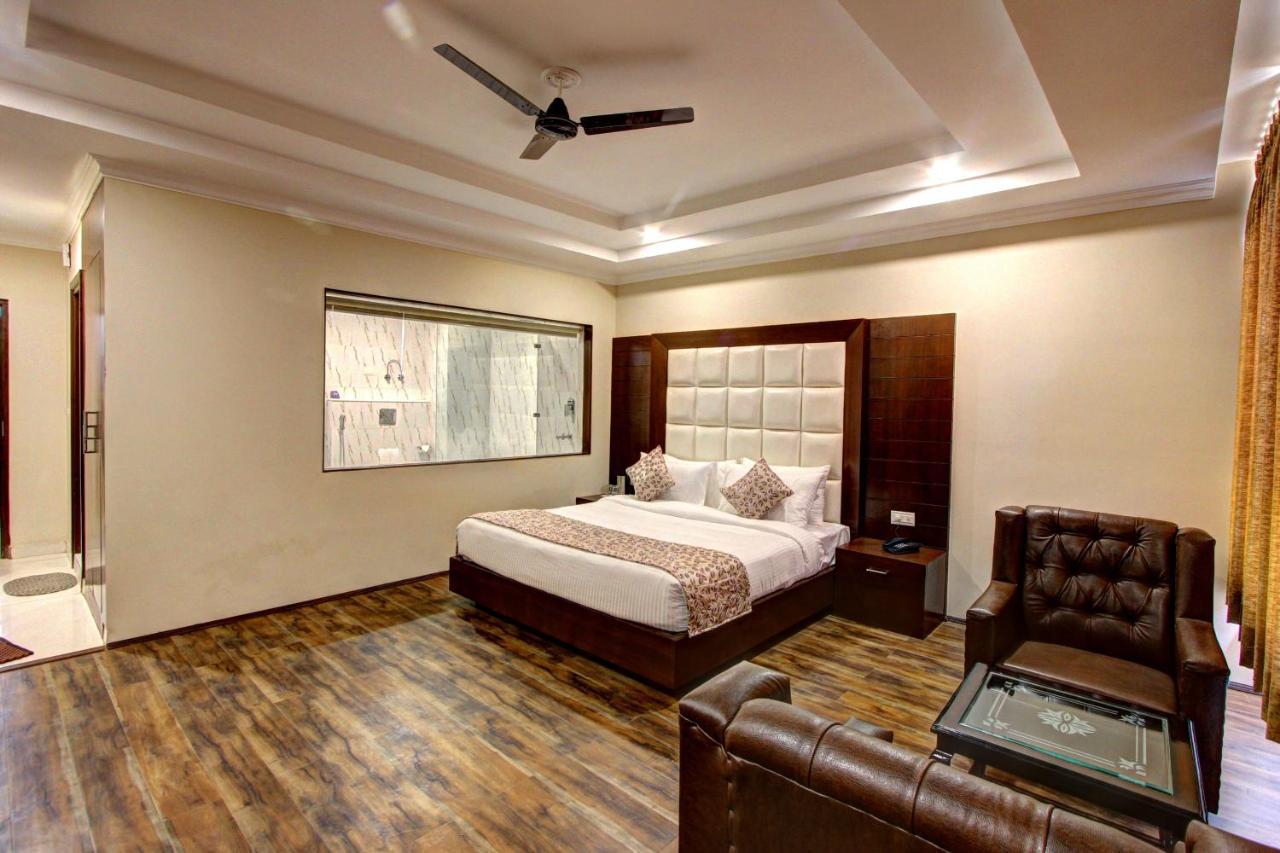 Regenta Place Green Leaf Manali- A Centrally Heated Resort 外观 照片