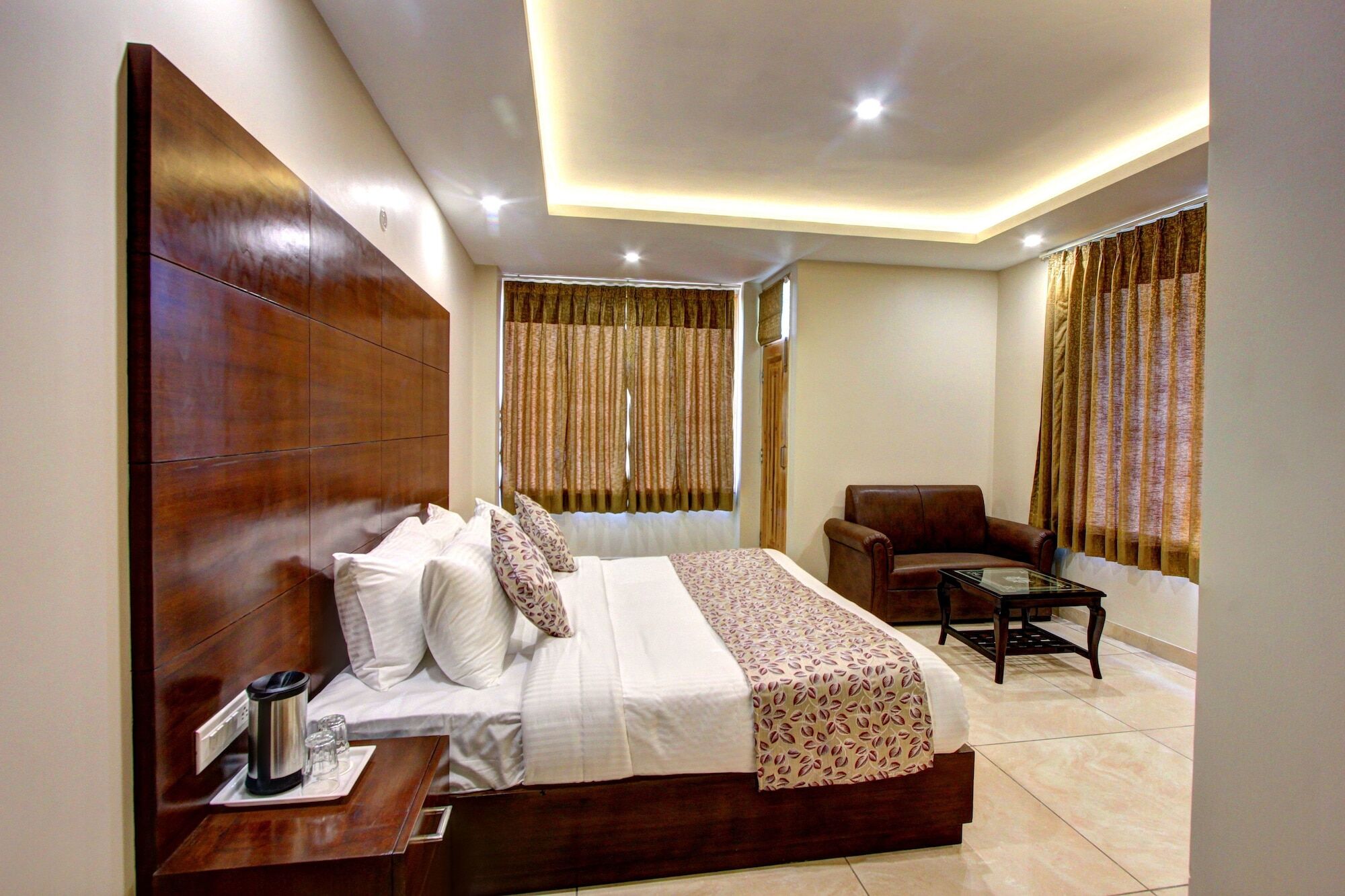 Regenta Place Green Leaf Manali- A Centrally Heated Resort 外观 照片